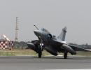 1st upgraded Mirage 2000 fighter jet arrives