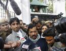 I'm guilty, blame me, says Kejriwal after outrage over farmer's suicide