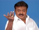 Numbers favour Jaya as Vijayakanth decides to go it alone in TN polls