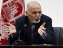 Afghan president delays trip to India amid Taliban attacks