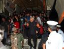 India evacuates over 2,500 citizens from Nepal