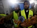 'Mini-cyclone' kills 45, injures 200 in Pakistan