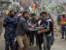 Fear, loss, devastation in Nepal as quake toll rises to 3,615