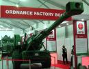 The 45-calibre Dhanush field artillery gun is here!