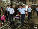 India steps up relief efforts; 6 more NDRF teams sent to Nepal