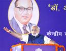 Why the Parivar wants Dr Ambedkar