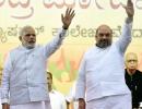 Growth, land reforms: Key issues at BJP's national executive meet