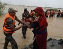 PHOTOS: How army saved drowning baby in flood-hit Gujarat