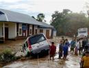 Rain-triggered landslides kill 53 in Bangladesh