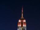 DON'T MISS: Stunning photos of animals light up Empire State Building