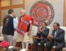 PHOTOS: Modi govt signs historic Naga peace accord