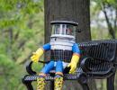 This cute hitchhiking robot didn't last 2 weeks in US