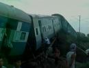 Track washout led to twin-derailment: Prabhu