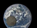 Revealed: The 'dark side' of Moon