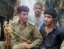 NIA chief to question captured Pakistani militant Naved