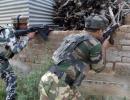 Suspected LeT militant killed in encounter in Kashmir