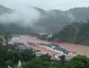 Himachal: 4 dead in flash floods triggered by cloudburst