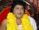 Controversial Odisha 'godman' Sarathi Baba arrested