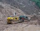 J&K highway blocked due to landslide, Amarnath yatra suspended