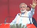 Bihar elections will bring end to 'jungle-raj': Modi@Gaya