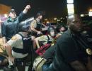 Cops shoot, critically injure man at Ferguson shooting anniversary