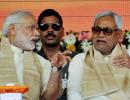 What if Modi had attended Nitish's swearing-in?