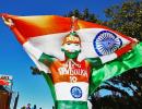 'When the tri-colour is painted on my body, I feel I can even die for my country'