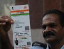 Aadhaar card NOT mandatory for govt welfare schemes: SC