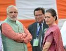 Why do Modi and Sonia avoid the press?