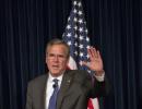 Jeb Bush blames Hillary Clinton, Obama for rise of IS