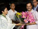 When 'Mamata didi' was the most sought after politico in Delhi