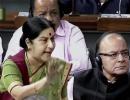 Attacks on Indians in US are 100% hate crimes: Sushma