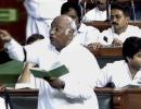 Mallikarjun Kharge: Man of the hour