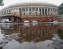 Stormy monsoon session ends, key legislations delayed