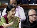 Four takeaways from Lok Sabha's Lalitgate debate