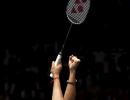 IT'S A FIRST: Saina Nehwal in World Championships final