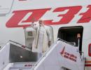 PM Modi leaves for UAE on two-day visit