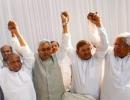 Nitish rejects NCP ultimatum on seat-sharing in Bihar