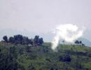 Pakistani troops shell LoC villages; India retaliates