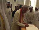 What Modi's UAE visit means: An Insider View