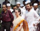 Senior Congress leaders reject Rahul's agitational approach