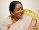 India's First Lady Suvra Mukherjee passes away