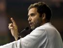 Modi sarkaar works only for capitalists: Rahul