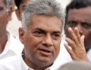 Ranil Wickremesinghe to return as Sri Lankan PM