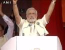 Modi announces special package of Rs 1.25 lakh crore for Bihar