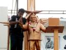 Abdul Kalam immortalised in bronze to inspire ideas