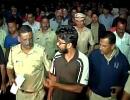 5 FTII students arrested in midnight crackdown