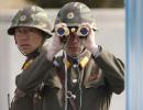 North Korea's Kim readies troops for war with South