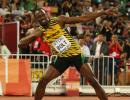 I am a living legend, says Usain Bolt