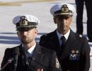 Suspend trials against Italian marines: UN court tells India